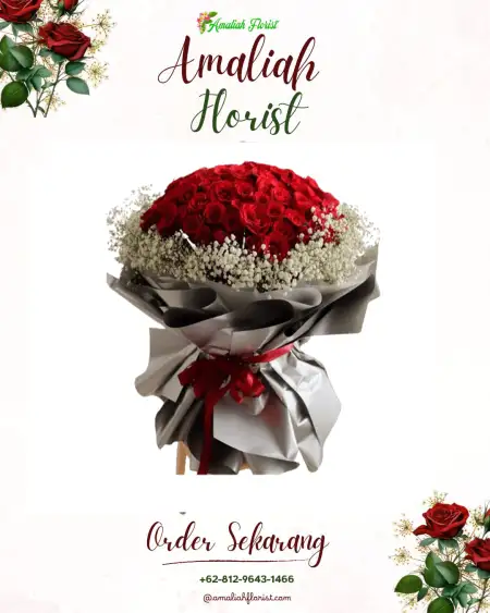 Buket Bunga PASANGKAYU